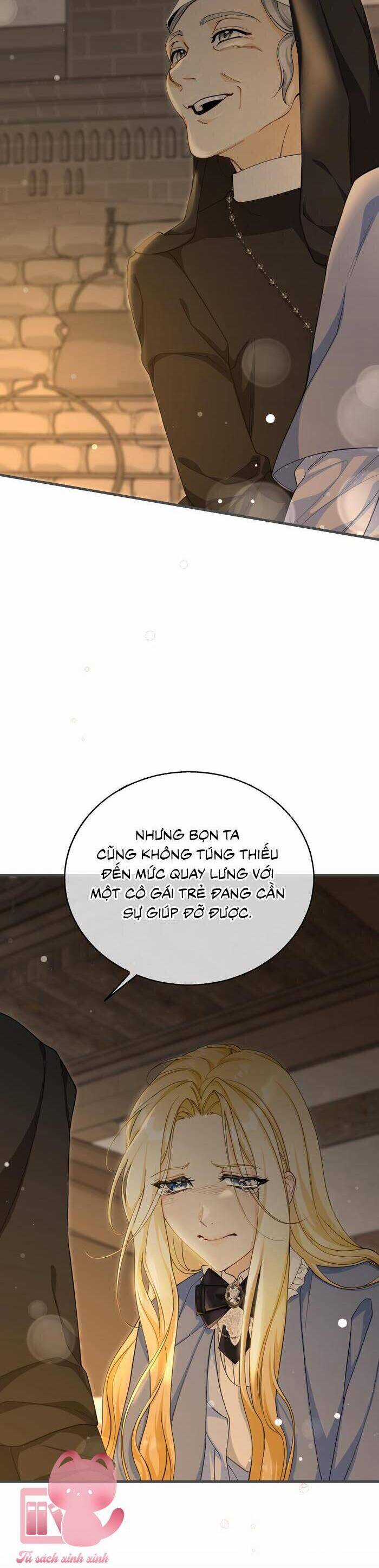 Thánh Nữ Giả Mạo Không Muốn Chết Chapter 7 trang 24