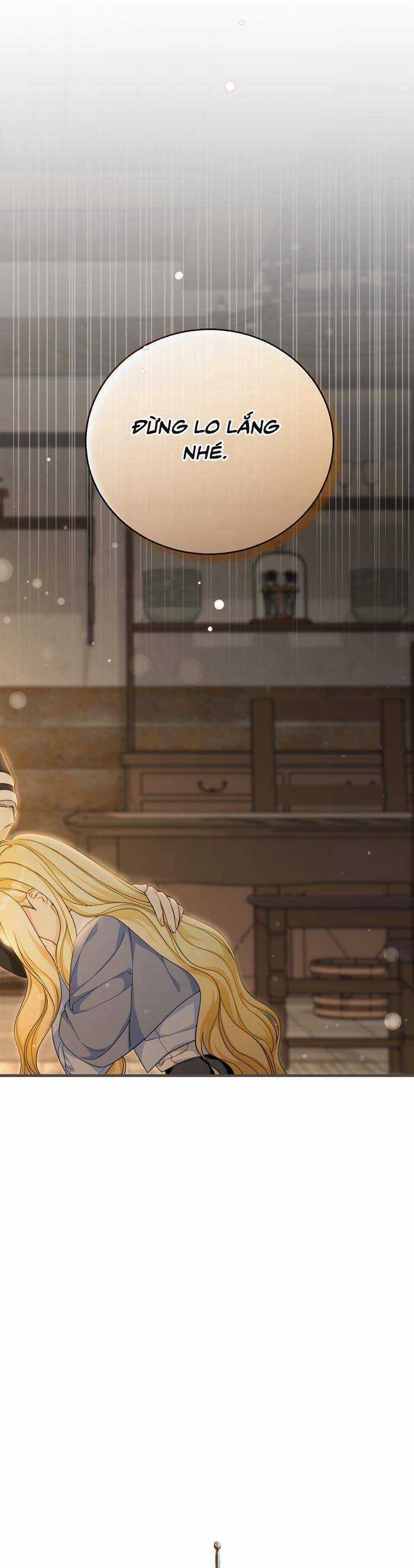 Thánh Nữ Giả Mạo Không Muốn Chết Chapter 7 trang 25