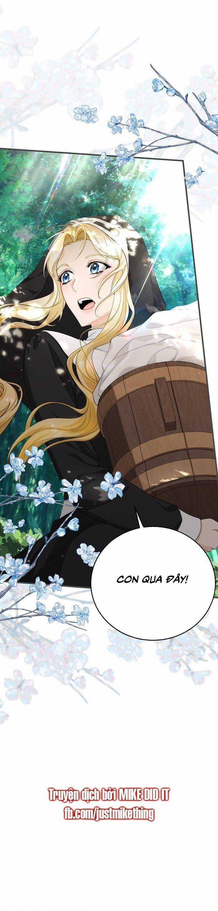 Thánh Nữ Giả Mạo Không Muốn Chết Chapter 7 trang 29