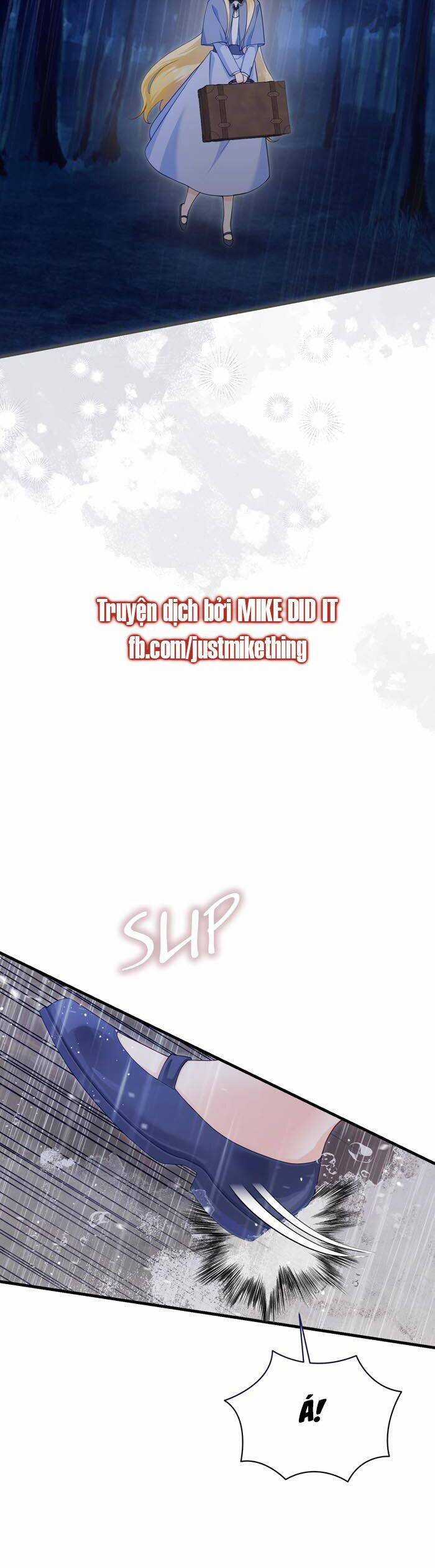 Thánh Nữ Giả Mạo Không Muốn Chết Chapter 7 trang 3