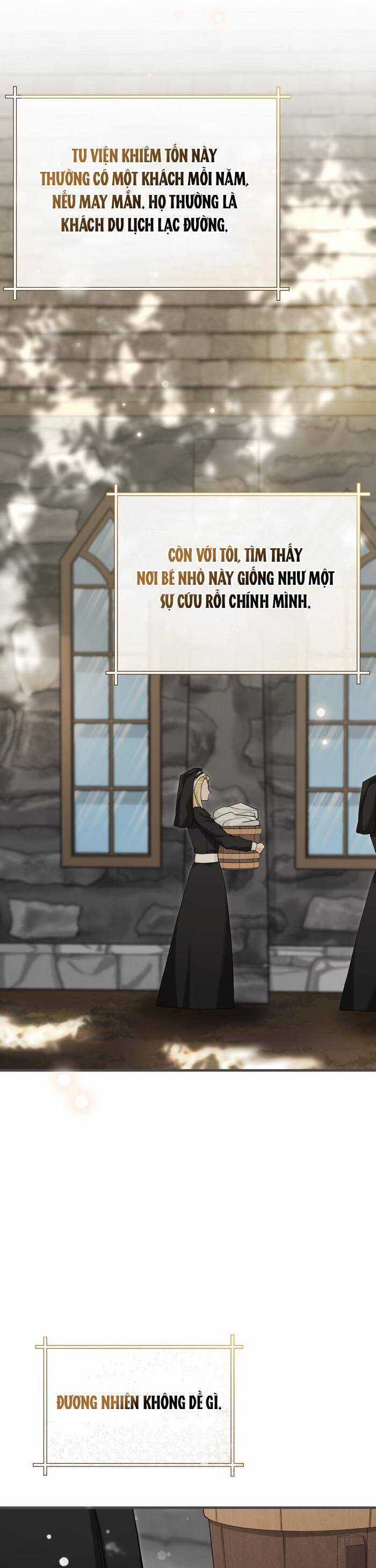 Thánh Nữ Giả Mạo Không Muốn Chết Chapter 7 trang 30