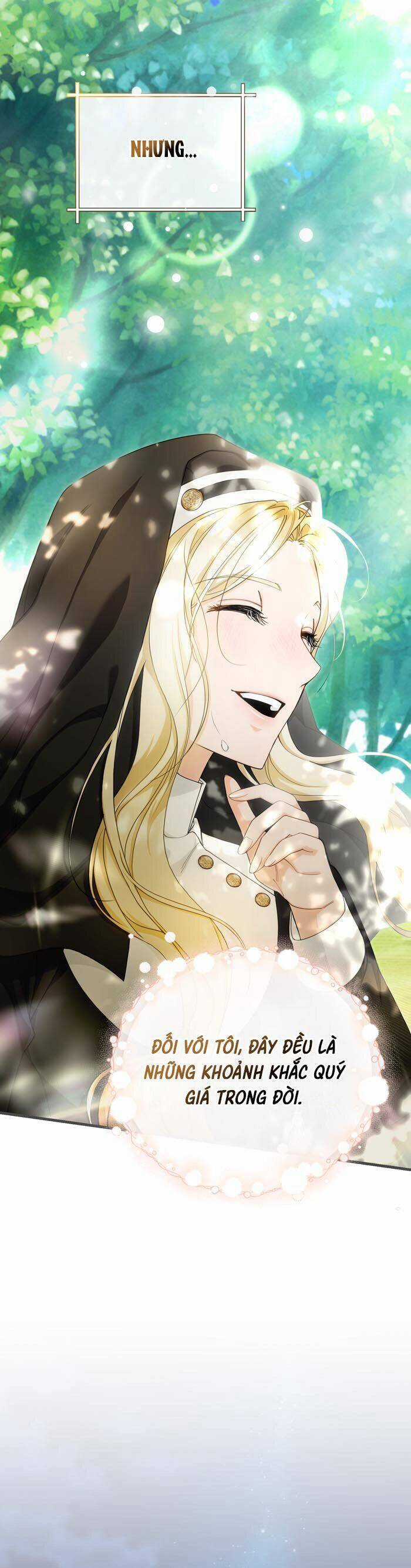 Thánh Nữ Giả Mạo Không Muốn Chết Chapter 7 trang 32