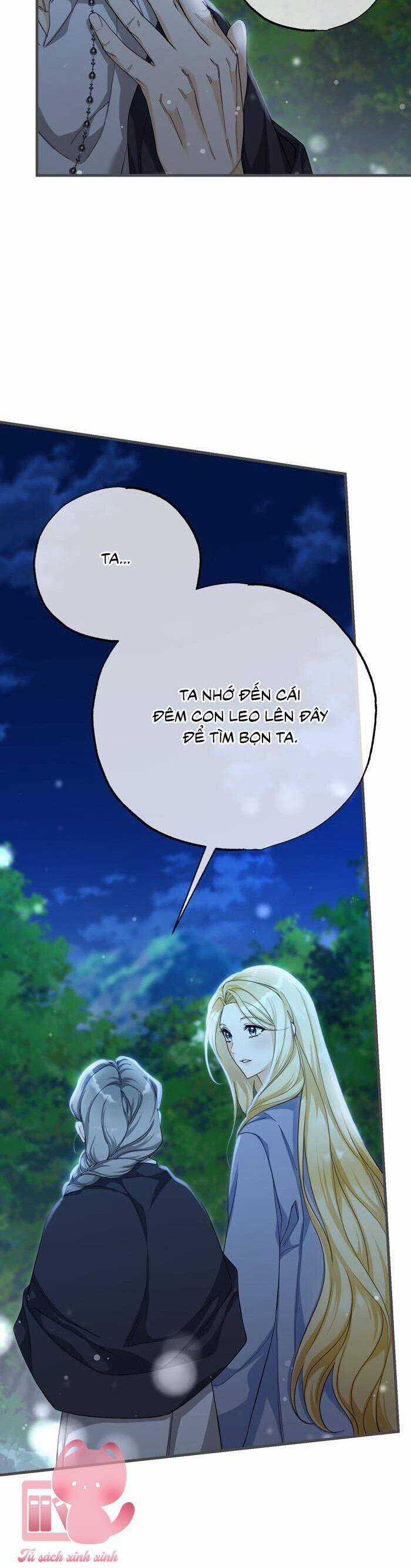 Thánh Nữ Giả Mạo Không Muốn Chết Chapter 7 trang 35