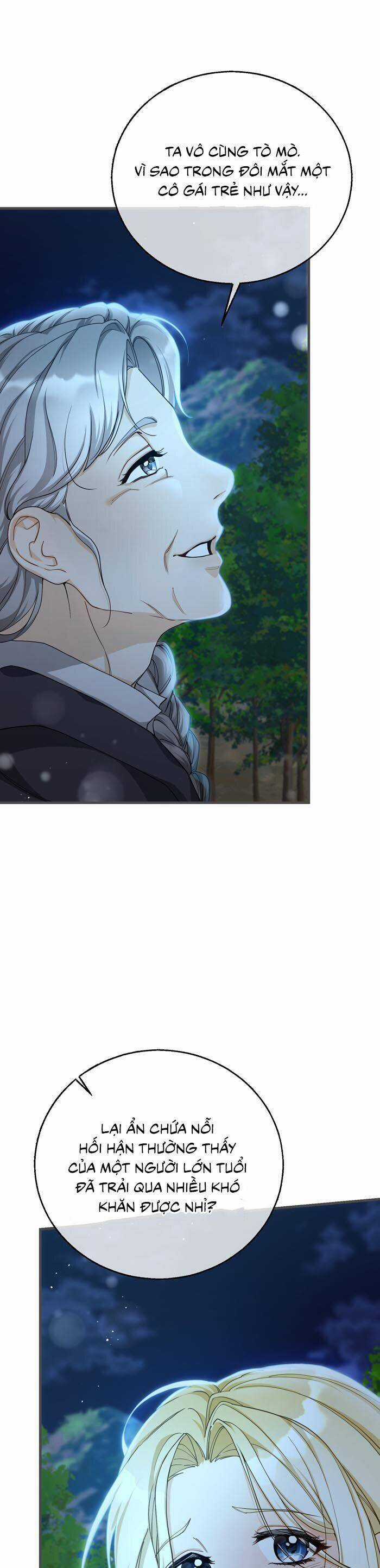 Thánh Nữ Giả Mạo Không Muốn Chết Chapter 7 trang 36