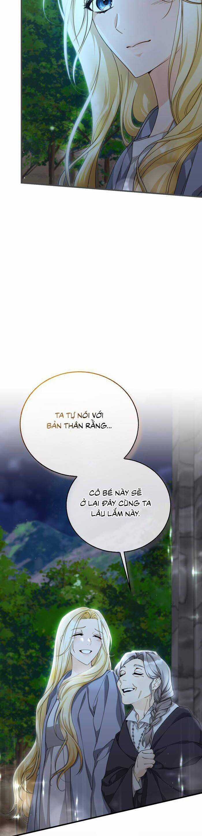 Thánh Nữ Giả Mạo Không Muốn Chết Chapter 7 trang 37