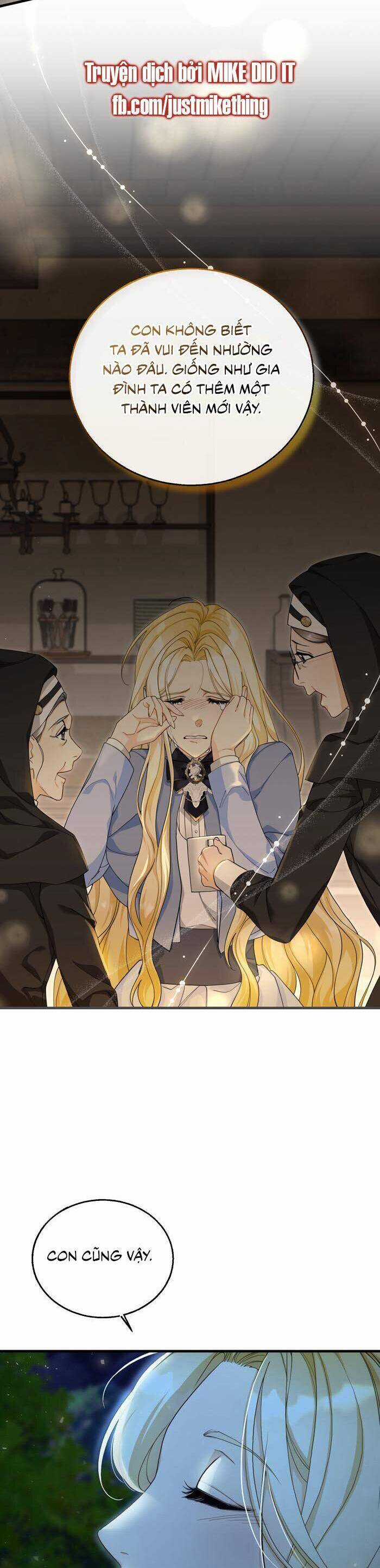 Thánh Nữ Giả Mạo Không Muốn Chết Chapter 7 trang 38