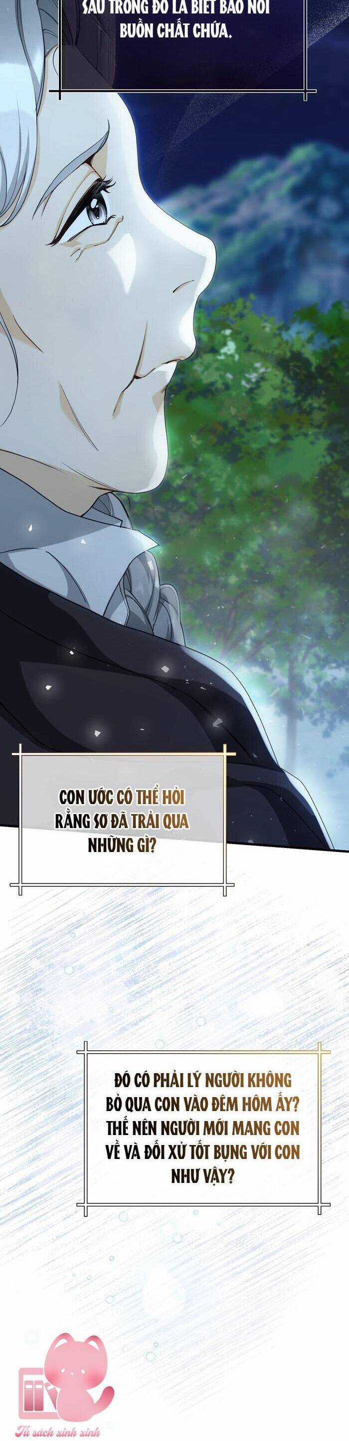 Thánh Nữ Giả Mạo Không Muốn Chết Chapter 7 trang 40