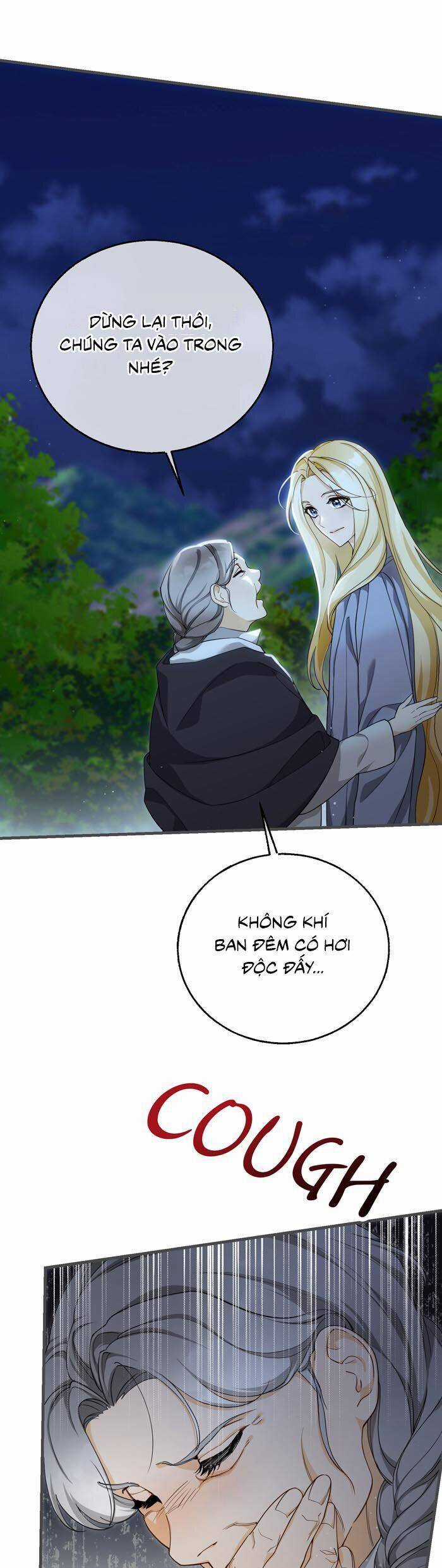 Thánh Nữ Giả Mạo Không Muốn Chết Chapter 7 trang 41