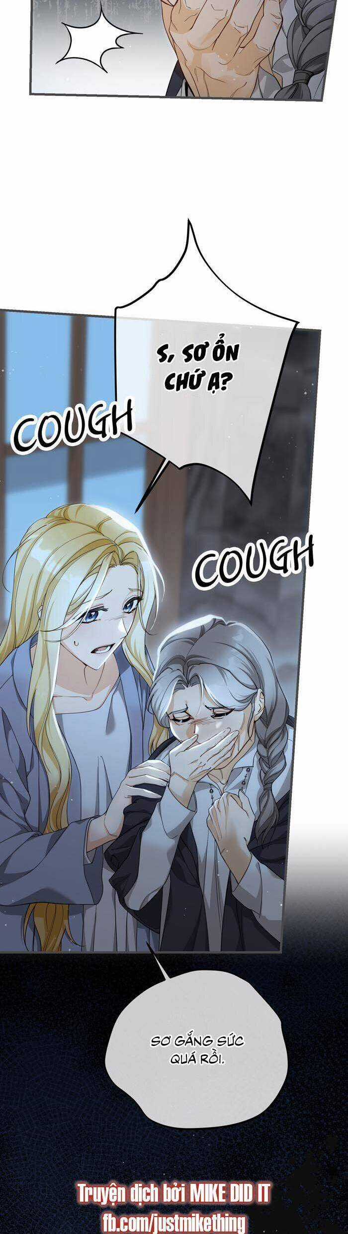 Thánh Nữ Giả Mạo Không Muốn Chết Chapter 7 trang 42