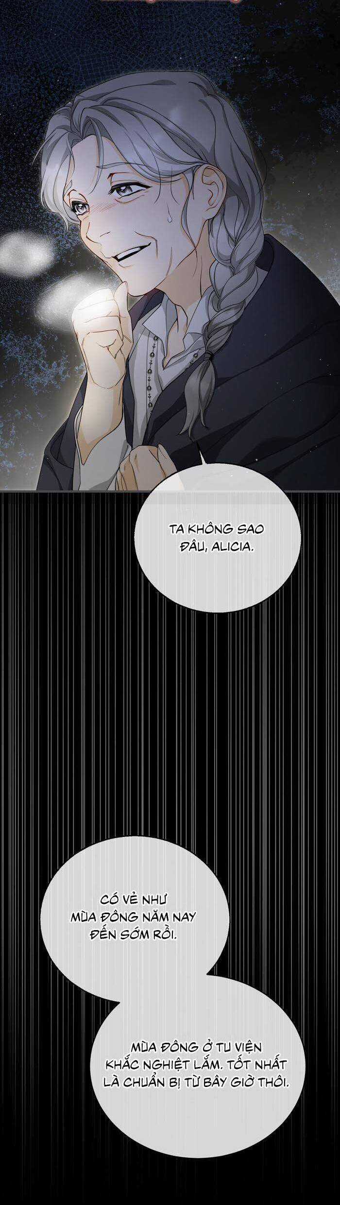 Thánh Nữ Giả Mạo Không Muốn Chết Chapter 7 trang 43