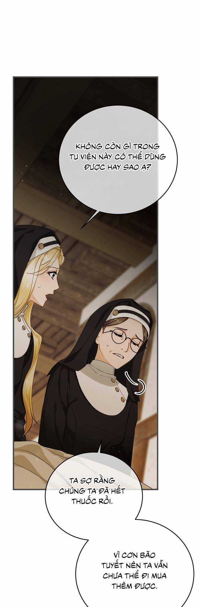 Thánh Nữ Giả Mạo Không Muốn Chết Chapter 7 trang 46