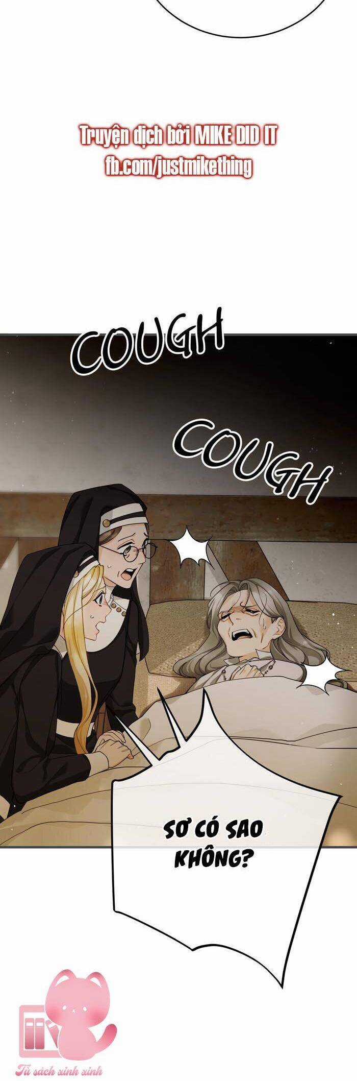 Thánh Nữ Giả Mạo Không Muốn Chết Chapter 7 trang 47