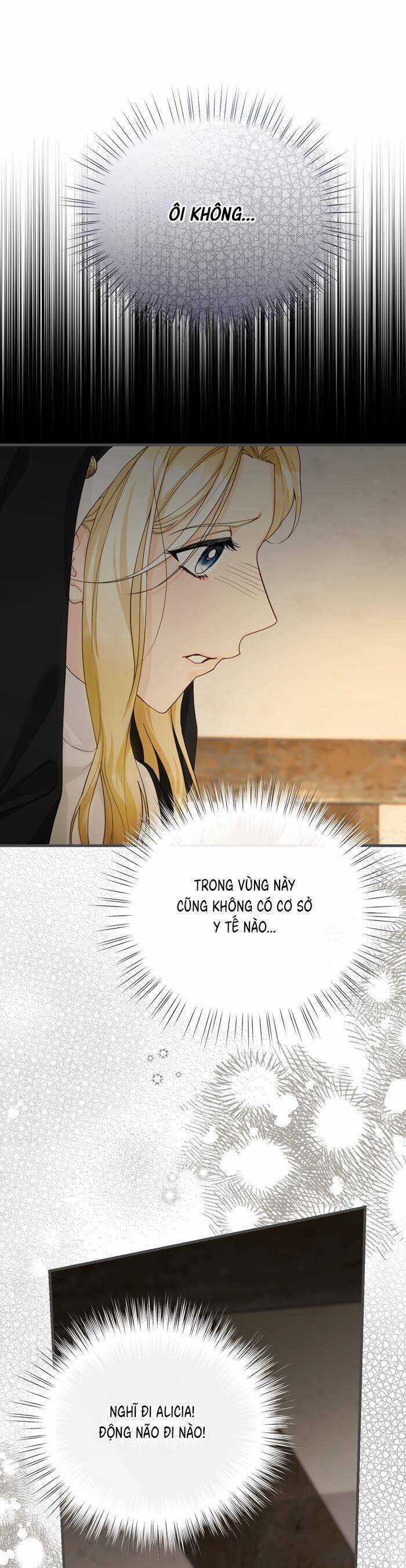 Thánh Nữ Giả Mạo Không Muốn Chết Chapter 7 trang 48