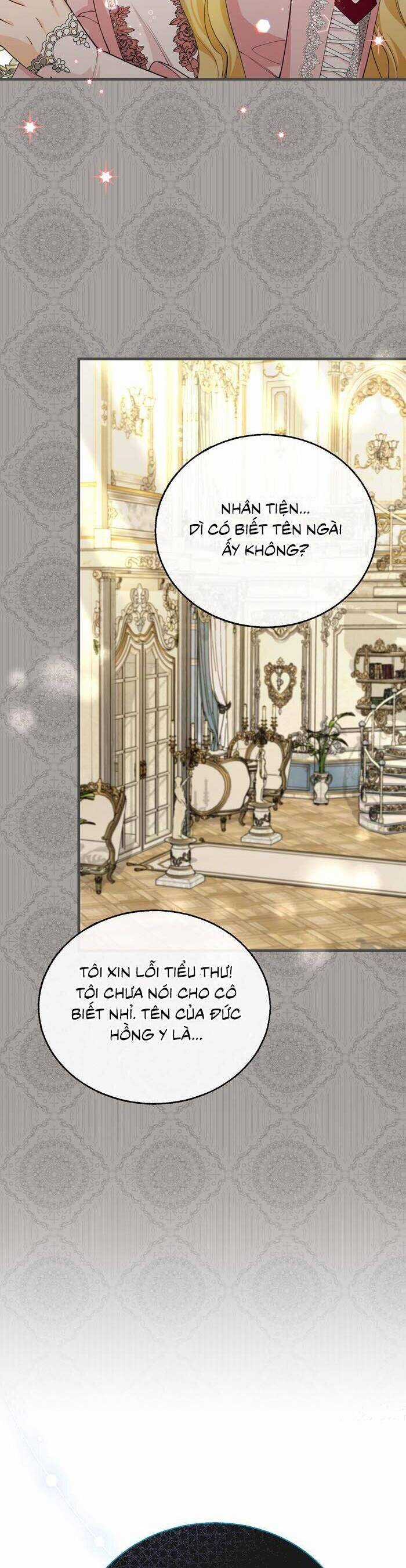 Thánh Nữ Giả Mạo Không Muốn Chết Chapter 7 trang 51