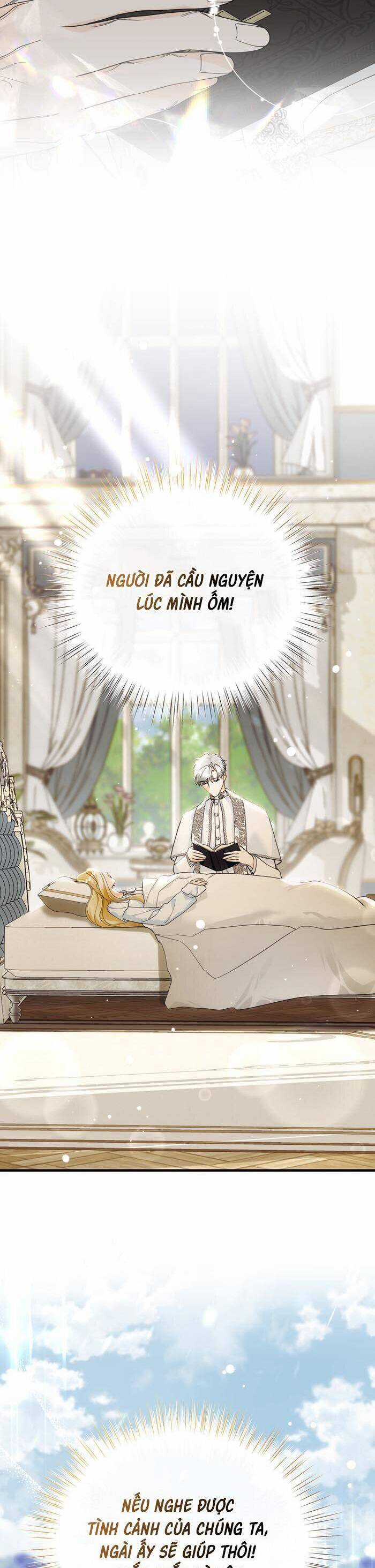 Thánh Nữ Giả Mạo Không Muốn Chết Chapter 7 trang 55