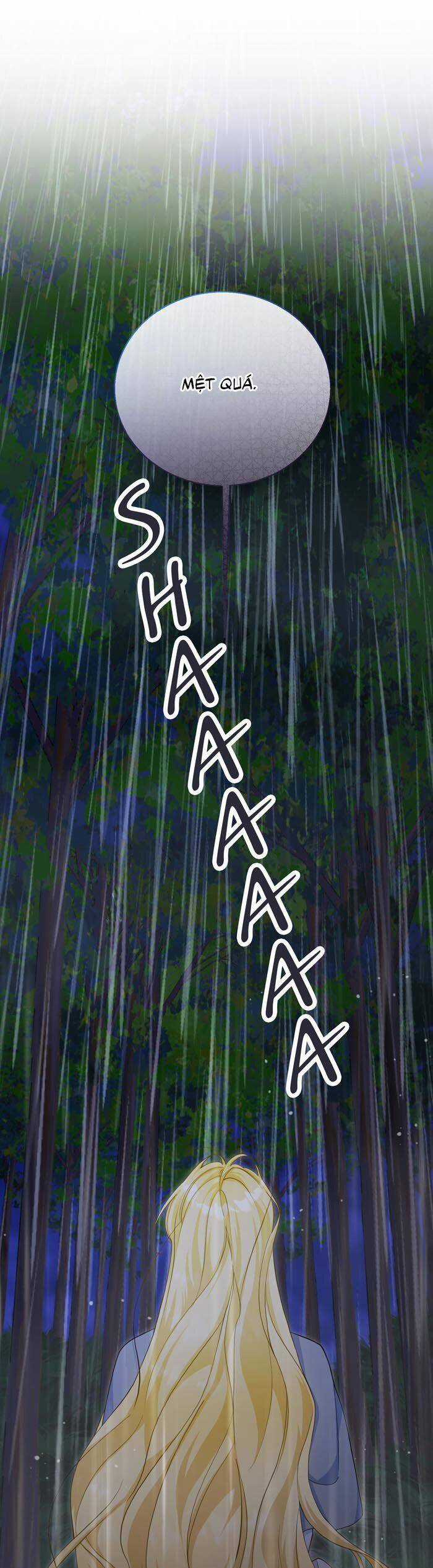 Thánh Nữ Giả Mạo Không Muốn Chết Chapter 7 trang 6