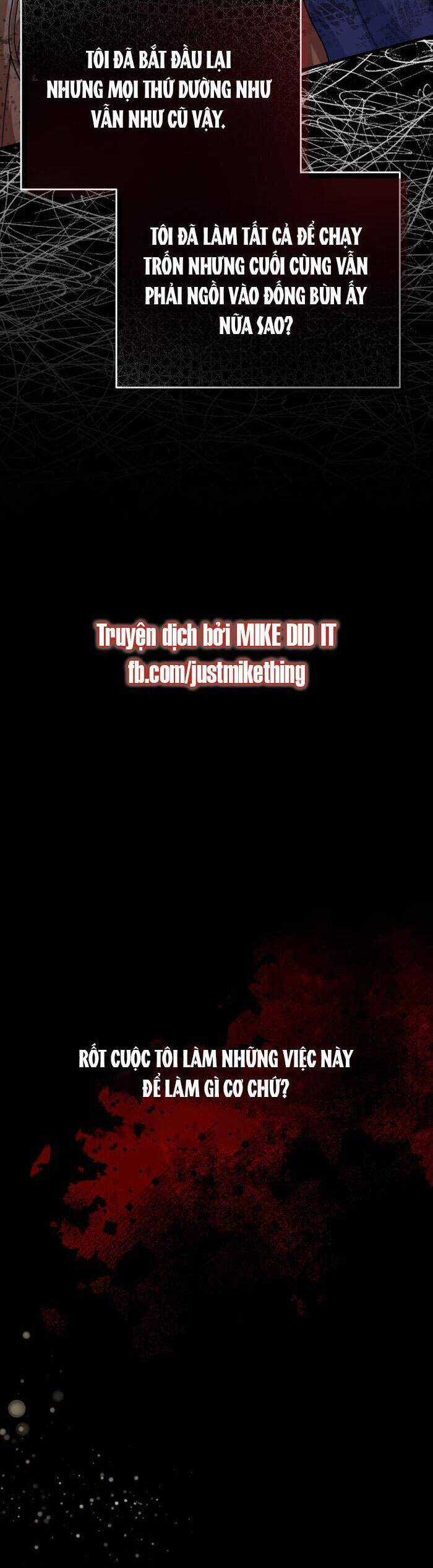 Thánh Nữ Giả Mạo Không Muốn Chết Chapter 7 trang 8