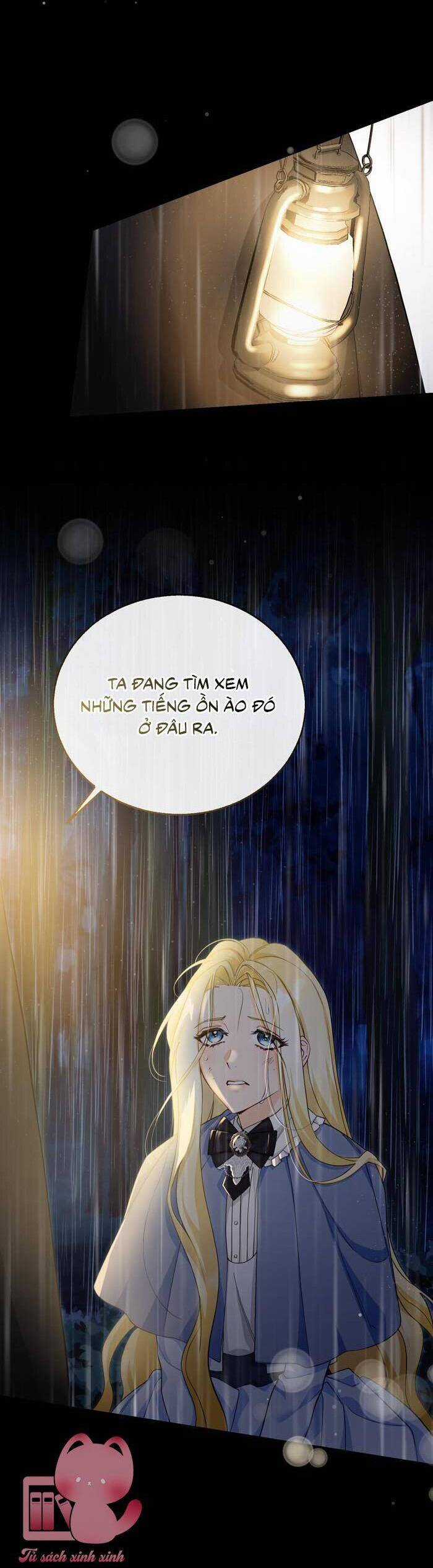 Thánh Nữ Giả Mạo Không Muốn Chết Chapter 7 trang 9