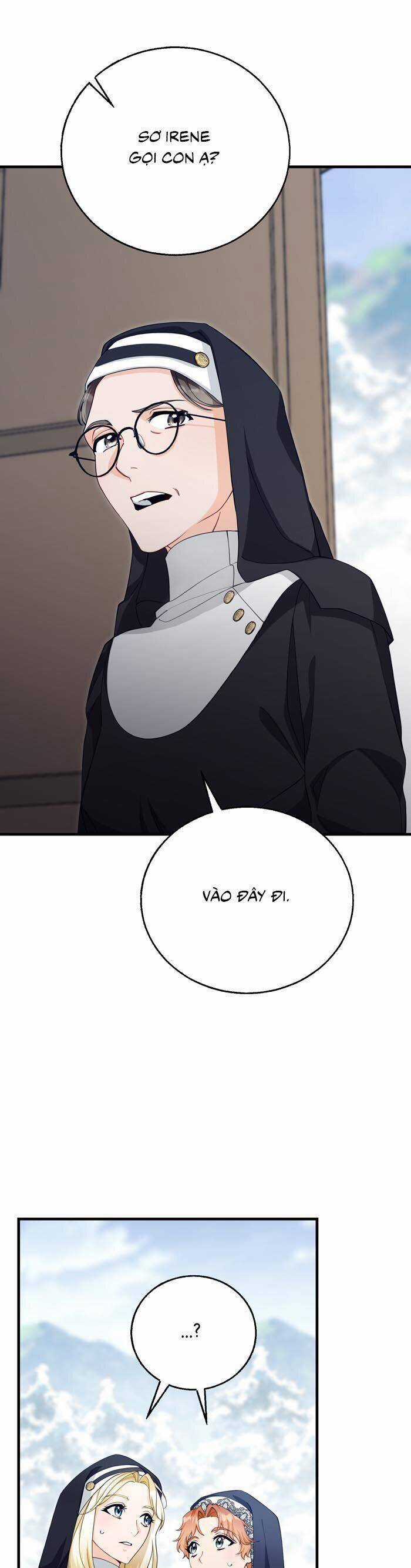 Thánh Nữ Giả Mạo Không Muốn Chết Chapter 9 trang 10