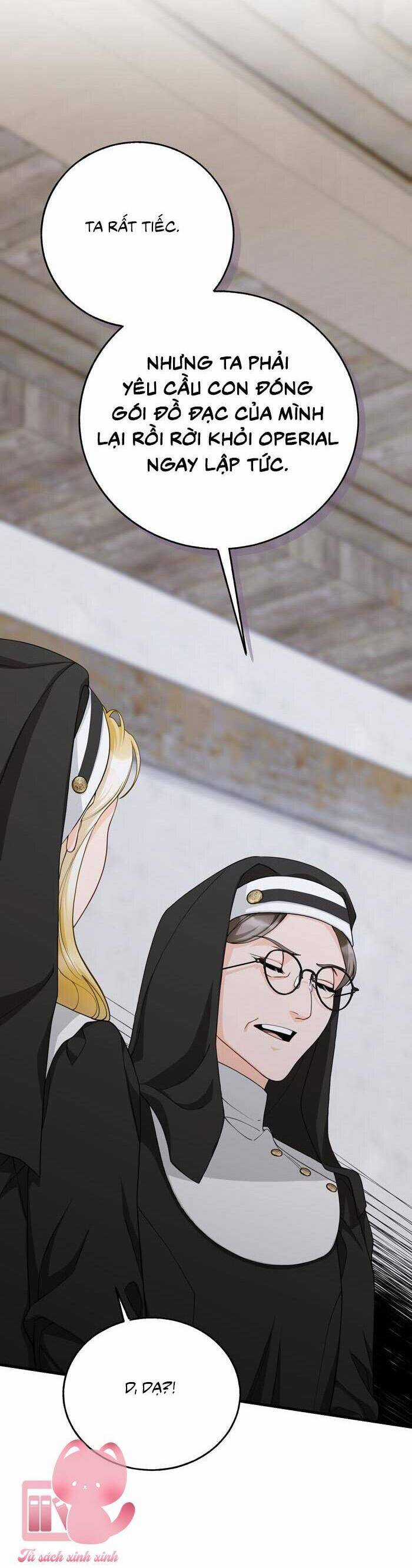 Thánh Nữ Giả Mạo Không Muốn Chết Chapter 9 trang 14