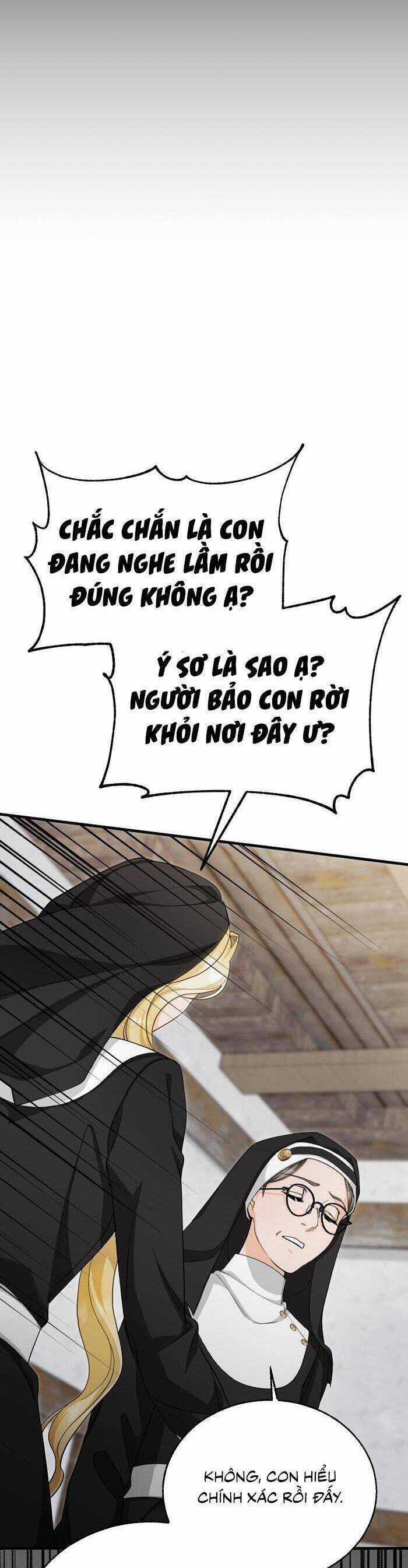 Thánh Nữ Giả Mạo Không Muốn Chết Chapter 9 trang 16