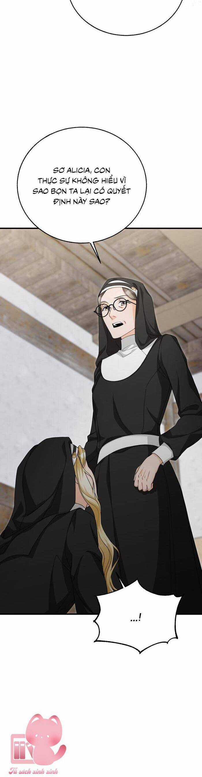 Thánh Nữ Giả Mạo Không Muốn Chết Chapter 9 trang 19