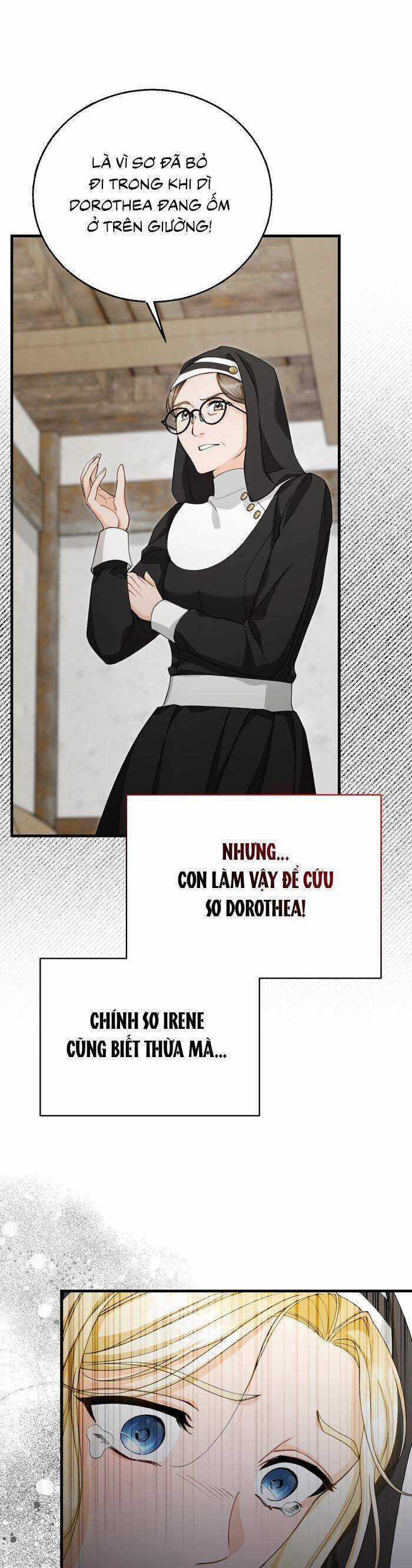 Thánh Nữ Giả Mạo Không Muốn Chết Chapter 9 trang 20