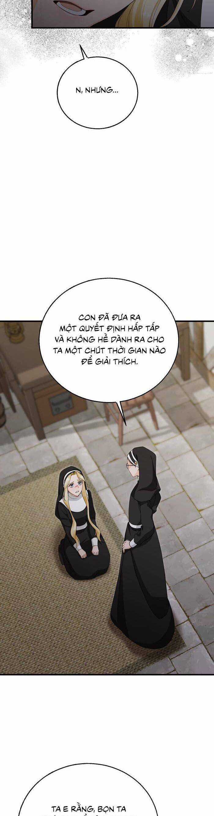 Thánh Nữ Giả Mạo Không Muốn Chết Chapter 9 trang 21