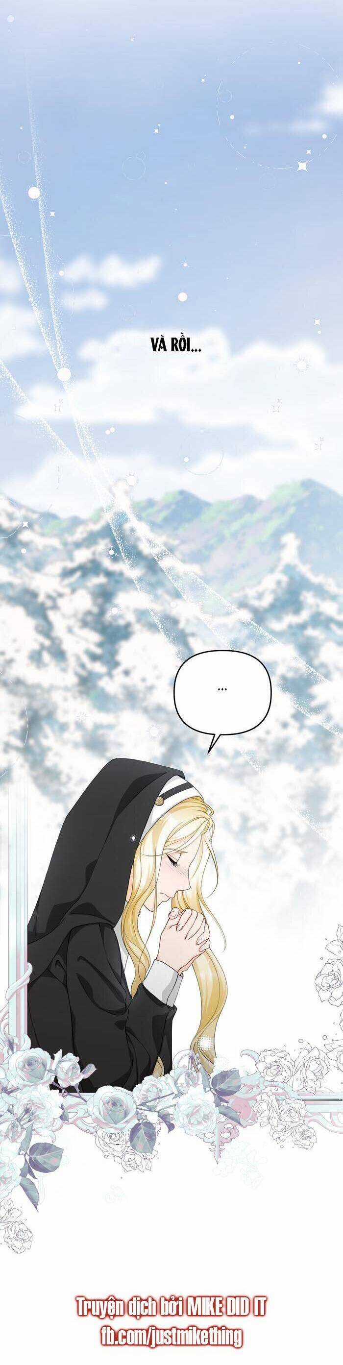 Thánh Nữ Giả Mạo Không Muốn Chết Chapter 9 trang 3