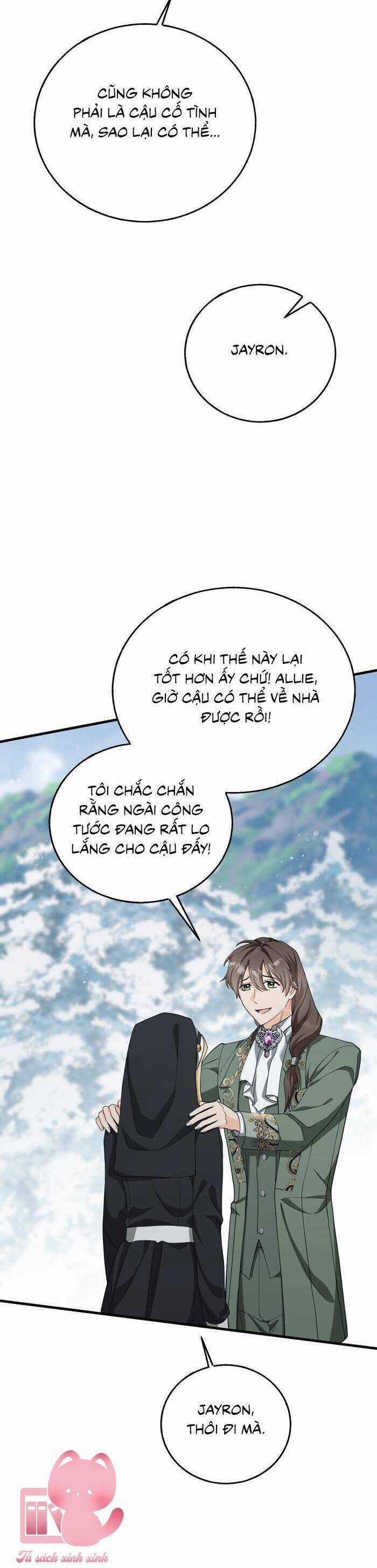 Thánh Nữ Giả Mạo Không Muốn Chết Chapter 9 trang 32