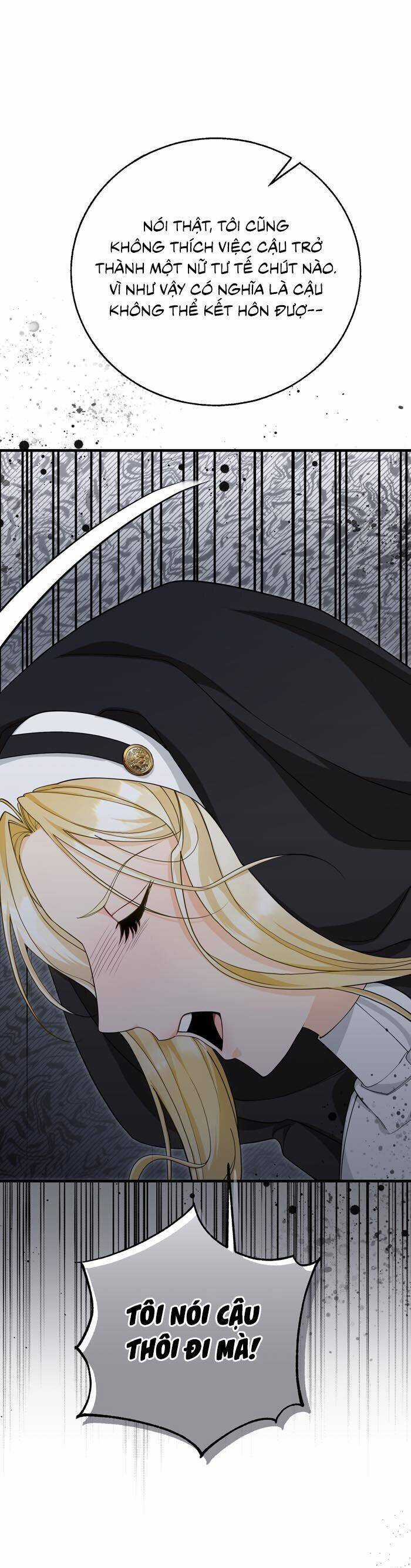 Thánh Nữ Giả Mạo Không Muốn Chết Chapter 9 trang 33