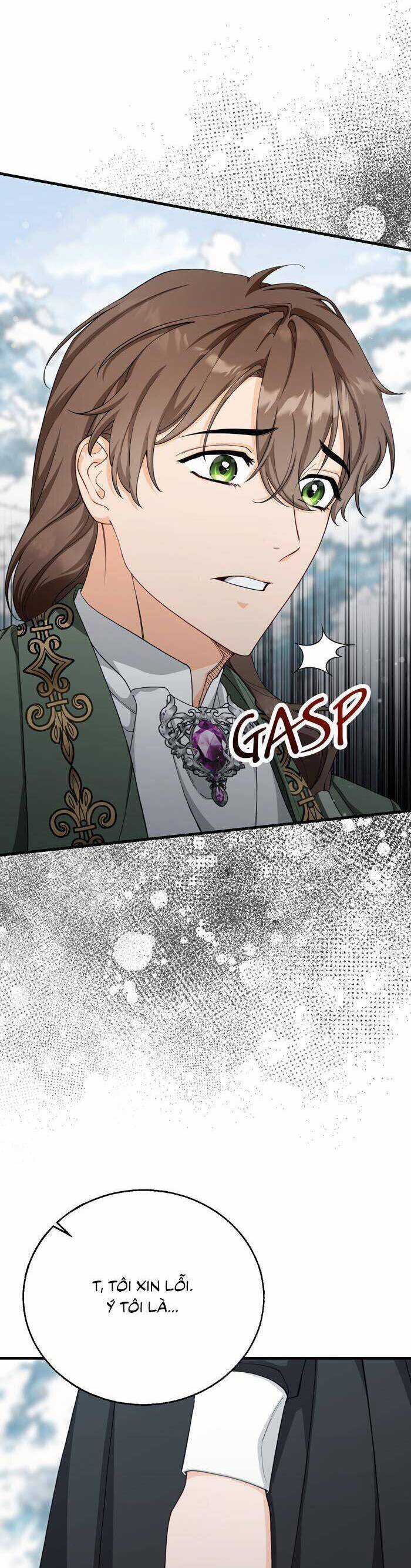 Thánh Nữ Giả Mạo Không Muốn Chết Chapter 9 trang 34