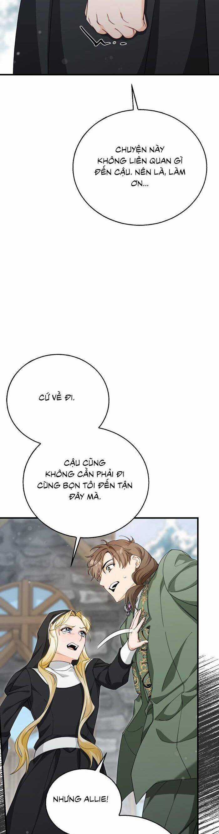 Thánh Nữ Giả Mạo Không Muốn Chết Chapter 9 trang 35