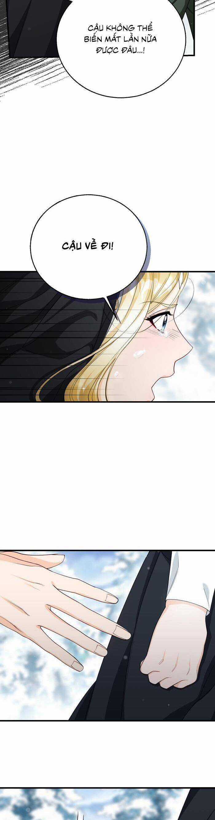 Thánh Nữ Giả Mạo Không Muốn Chết Chapter 9 trang 36