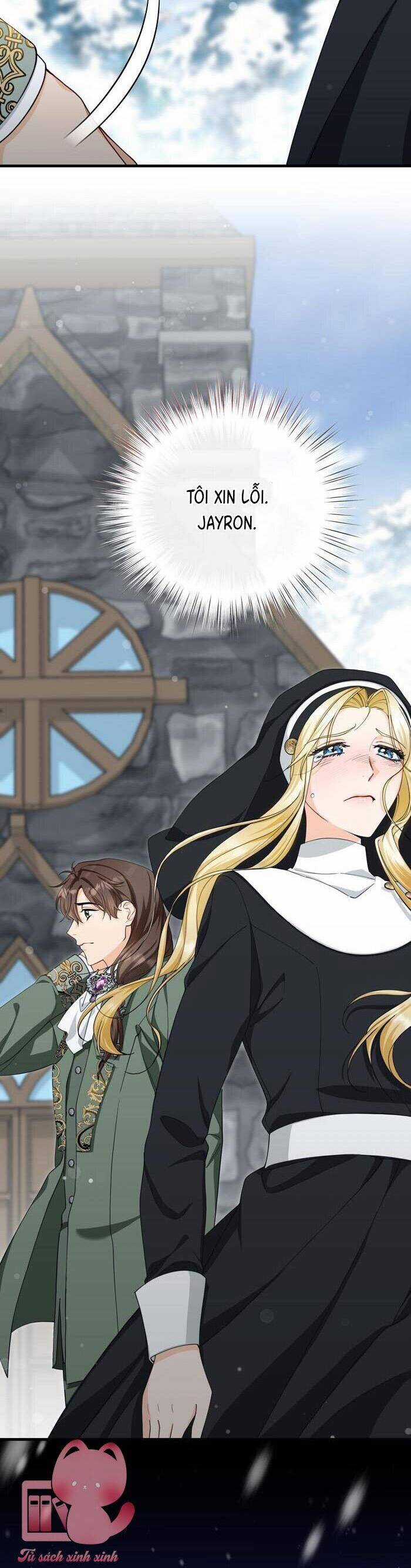 Thánh Nữ Giả Mạo Không Muốn Chết Chapter 9 trang 37