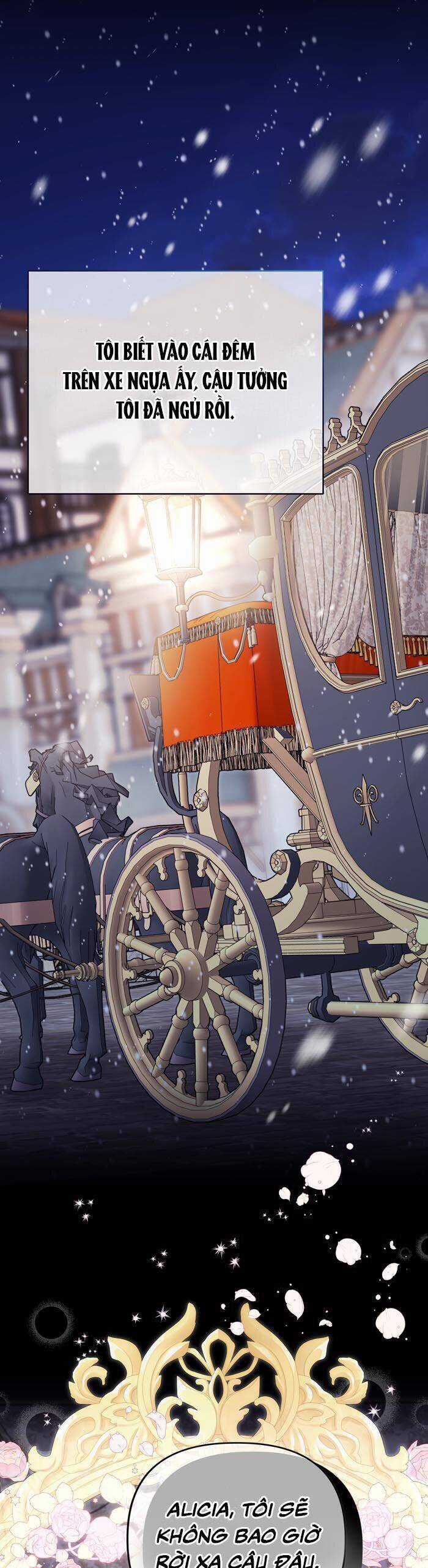 Thánh Nữ Giả Mạo Không Muốn Chết Chapter 9 trang 38