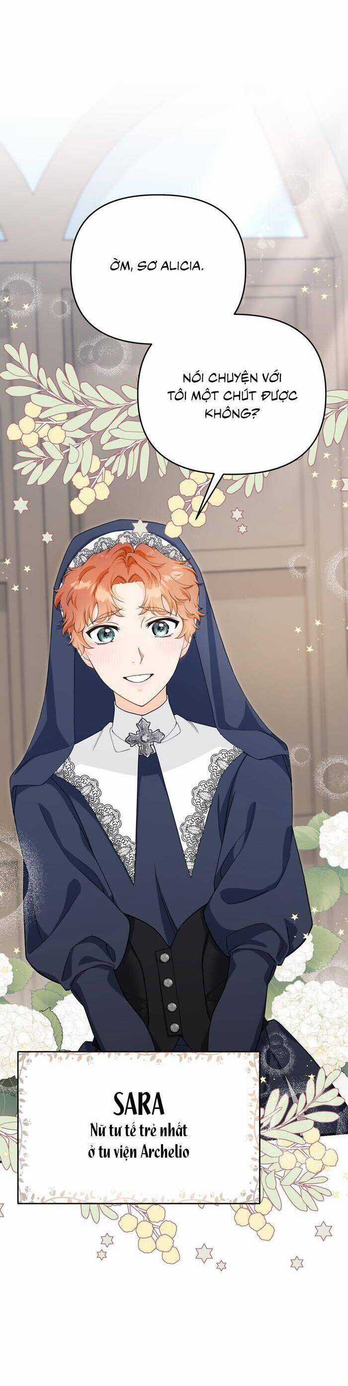 Thánh Nữ Giả Mạo Không Muốn Chết Chapter 9 trang 4