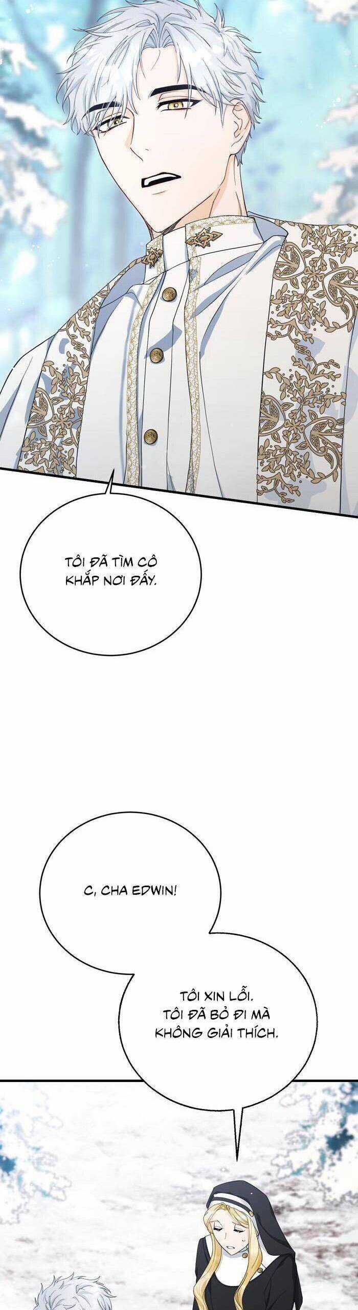 Thánh Nữ Giả Mạo Không Muốn Chết Chapter 9 trang 41