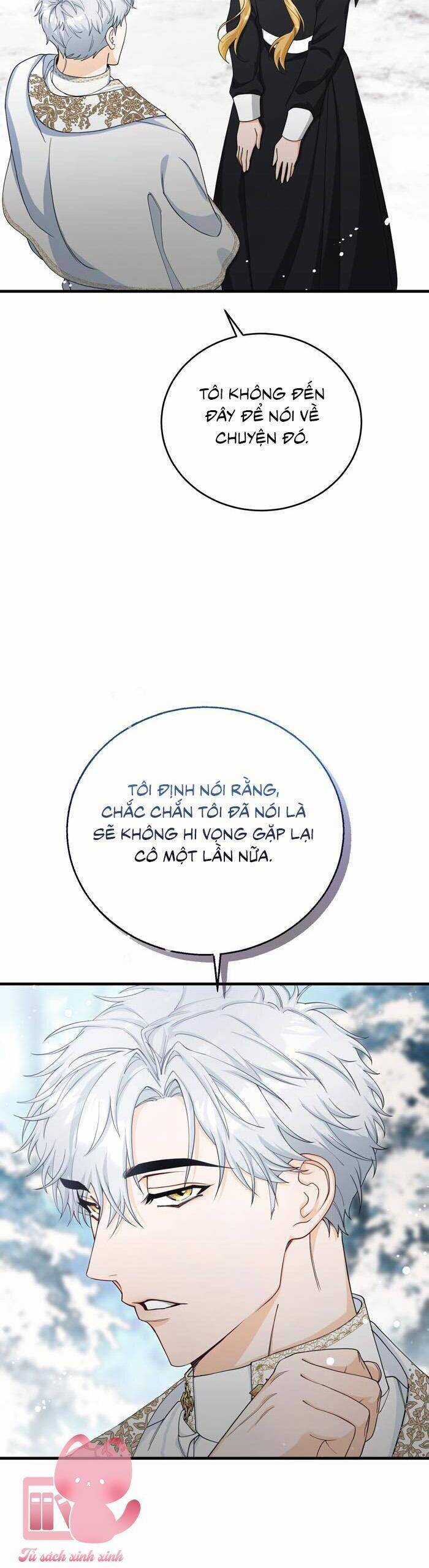 Thánh Nữ Giả Mạo Không Muốn Chết Chapter 9 trang 42