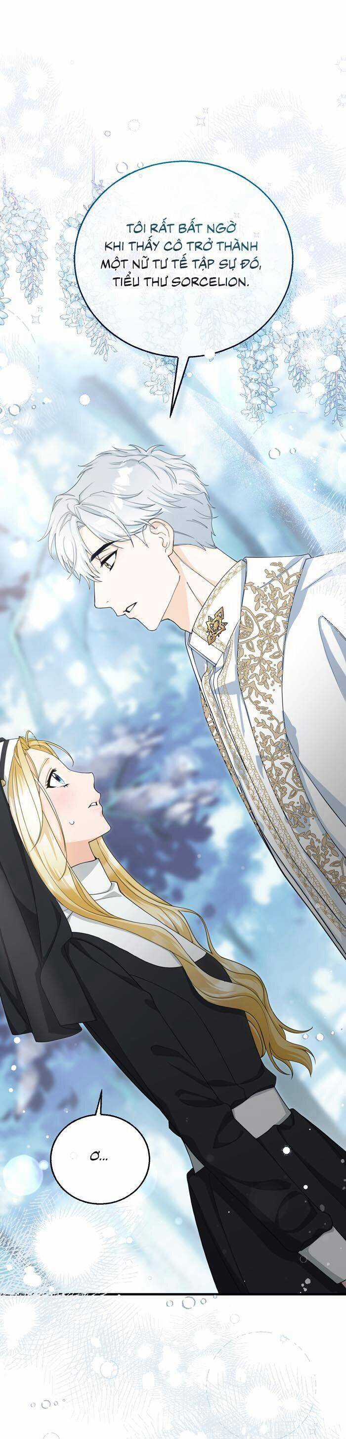 Thánh Nữ Giả Mạo Không Muốn Chết Chapter 9 trang 43