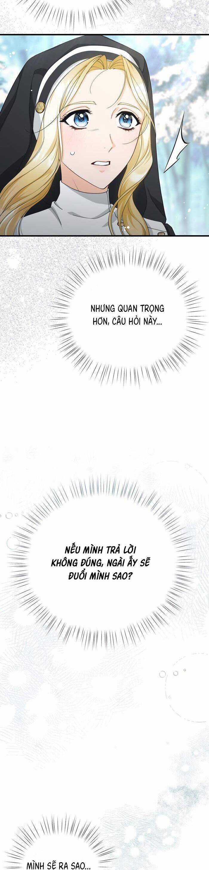 Thánh Nữ Giả Mạo Không Muốn Chết Chapter 9 trang 45