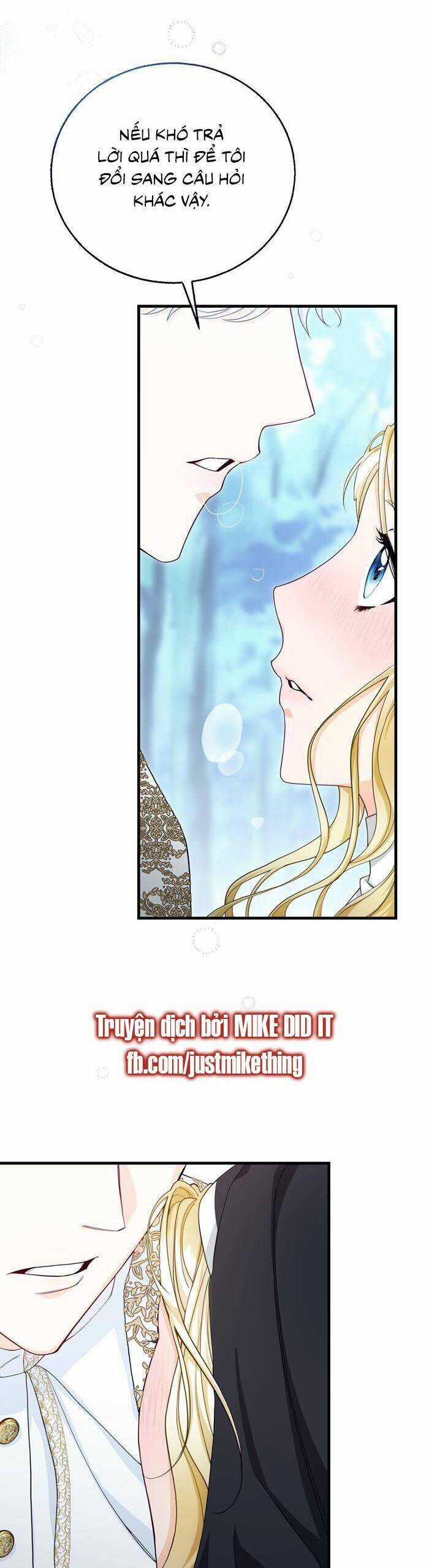 Thánh Nữ Giả Mạo Không Muốn Chết Chapter 9 trang 48