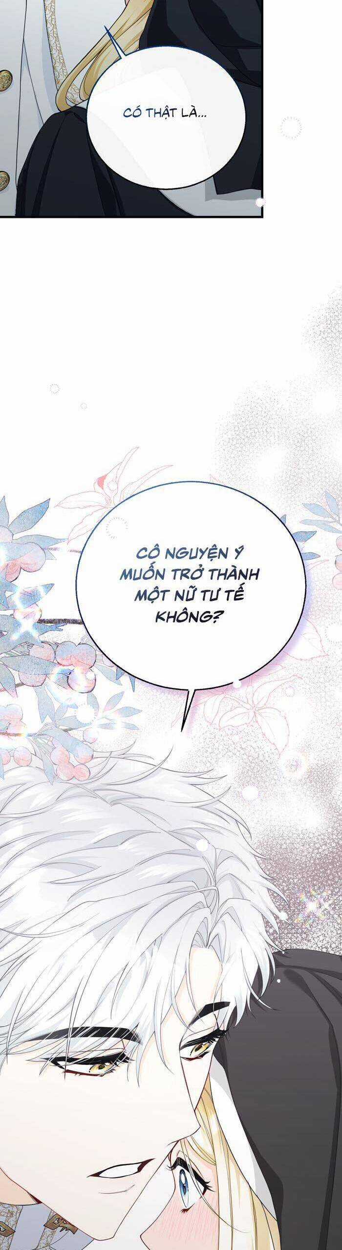 Thánh Nữ Giả Mạo Không Muốn Chết Chapter 9 trang 49