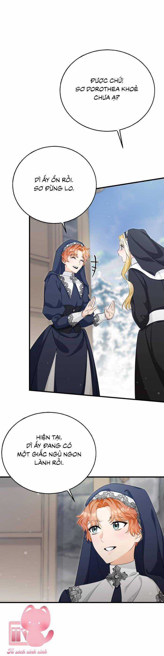 Thánh Nữ Giả Mạo Không Muốn Chết Chapter 9 trang 5