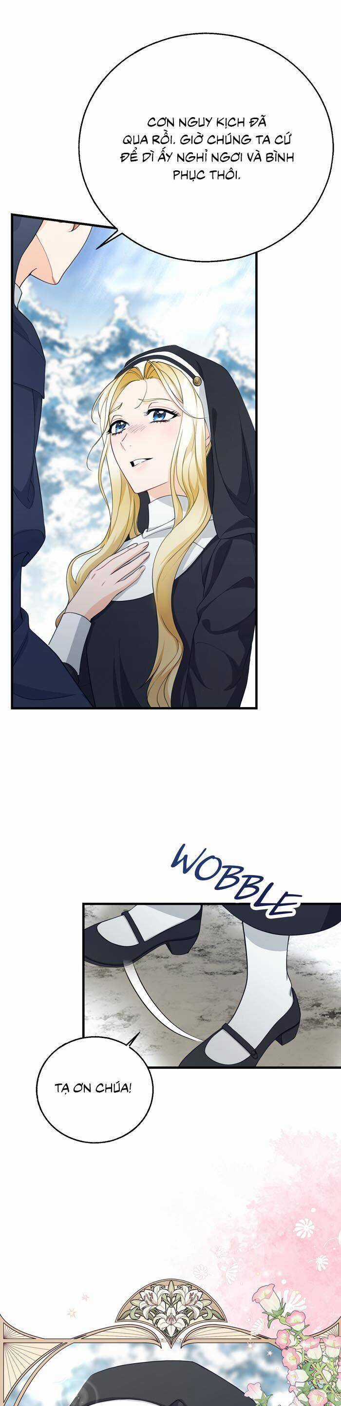 Thánh Nữ Giả Mạo Không Muốn Chết Chapter 9 trang 6