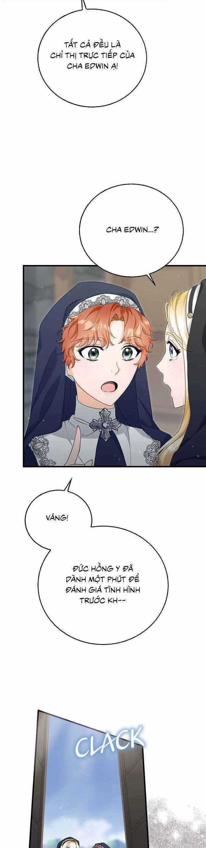 Thánh Nữ Giả Mạo Không Muốn Chết Chapter 9 trang 8