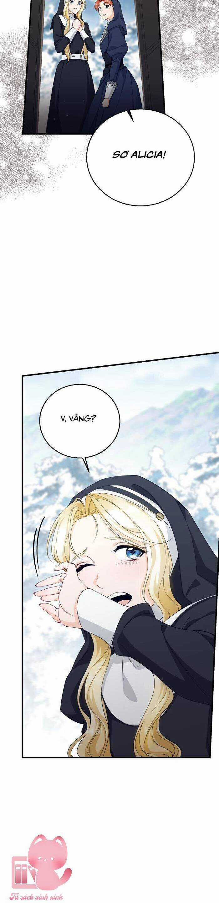 Thánh Nữ Giả Mạo Không Muốn Chết Chapter 9 trang 9