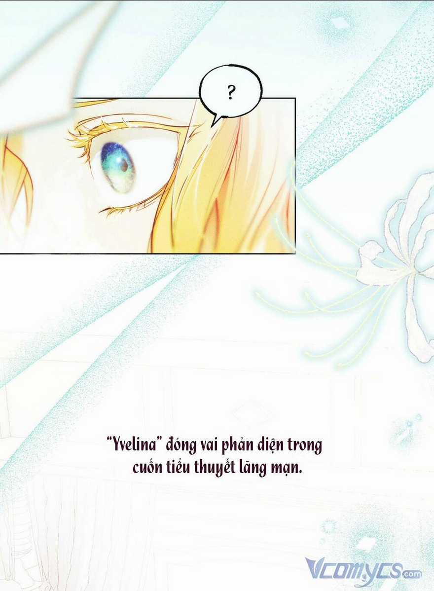 Thánh Nữ Giả Muốn Bỏ Trốn Chapter 0 trang 3