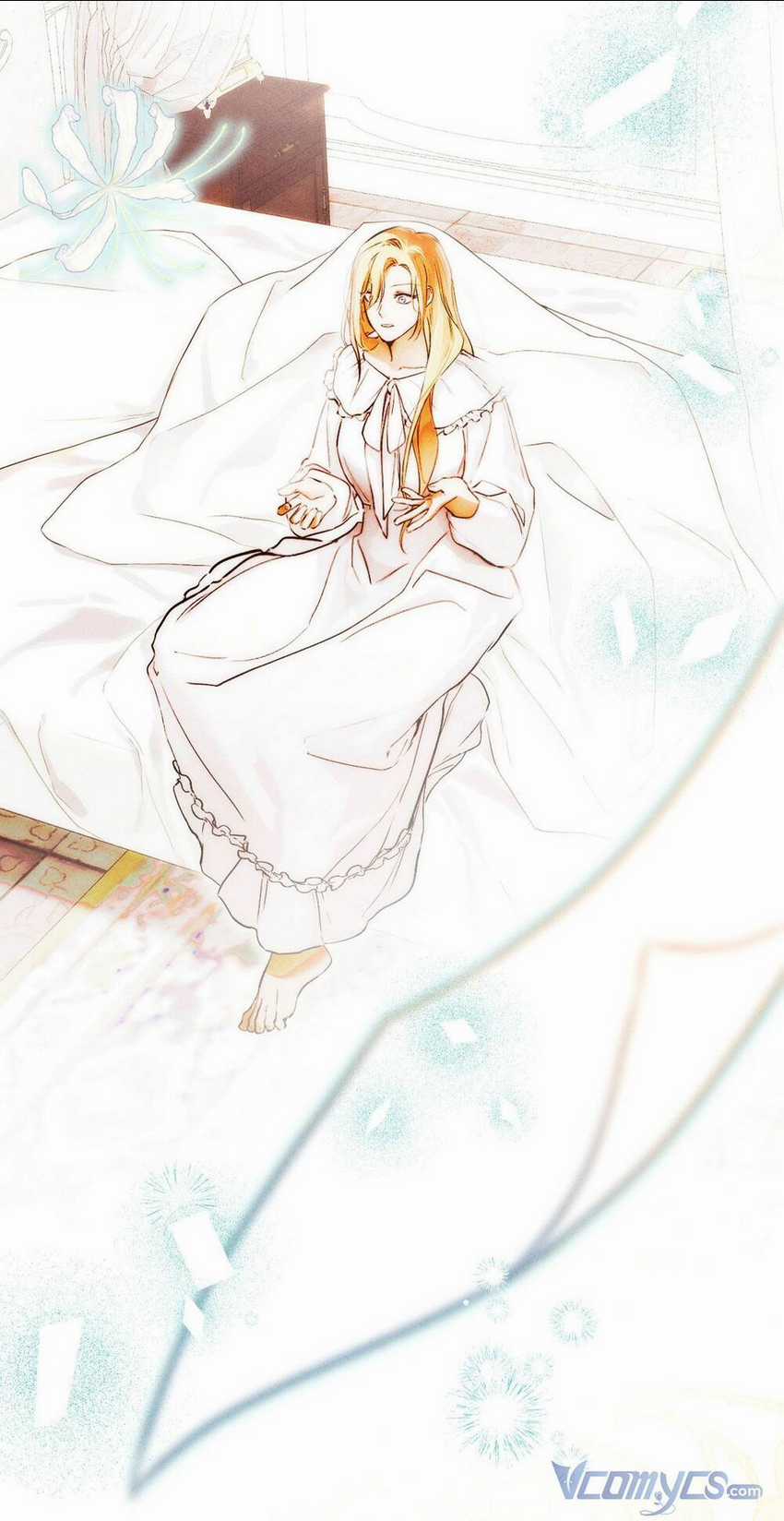 Thánh Nữ Giả Muốn Bỏ Trốn Chapter 0 trang 4