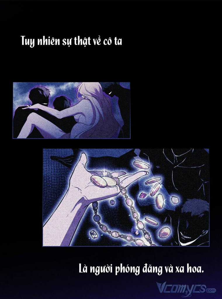 Thánh Nữ Giả Muốn Bỏ Trốn Chapter 0 trang 8